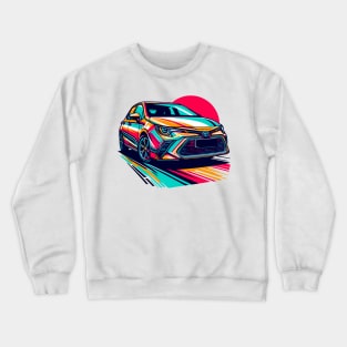 Toyota Corolla Crewneck Sweatshirt